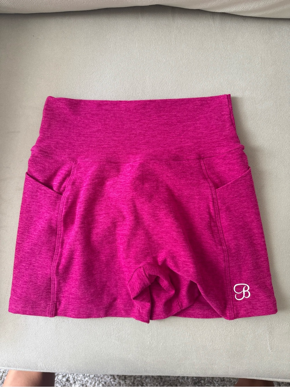 Bombshell Sportswear Curves shorts
